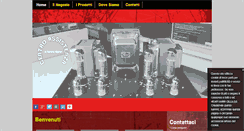 Desktop Screenshot of durettomarco.com